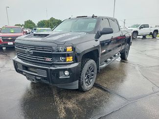 Used 2019 Chevrolet Silverado 2500 LTZ w/ Duramax Plus Package AWD/4WD video 1