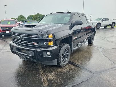 Used 2019 Chevrolet Silverado 2500 LTZ w/ Duramax Plus Package