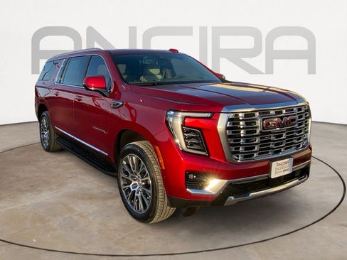 New 2026 GMC Yukon XL Denali w/ Advanced Technology Package image 4