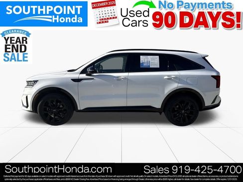 Used 2022 Kia Sorento SX image 5