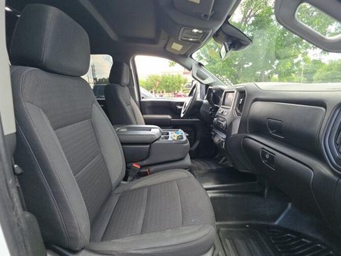Used 2024 Chevrolet Silverado 2500 W/T w/ WT/CX Safety Package AWD/4WD image 5