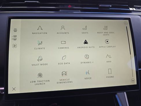 New 2026 Land Rover Range Rover Sport SV image 14