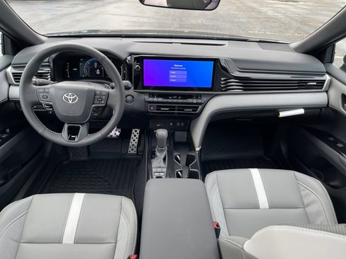 New 2026 Toyota Camry SE w/ Multimedia Upgrade Package image 12