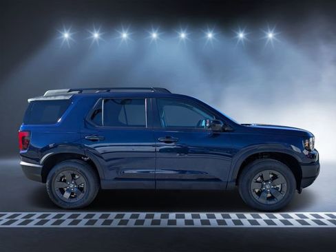 New 2026 Honda Passport RTL image 2