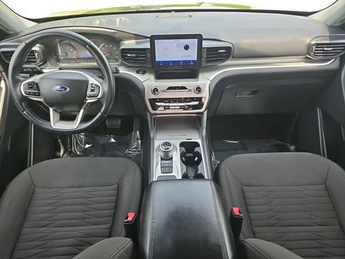 Used 2020 Ford Explorer XLT RWD image 9