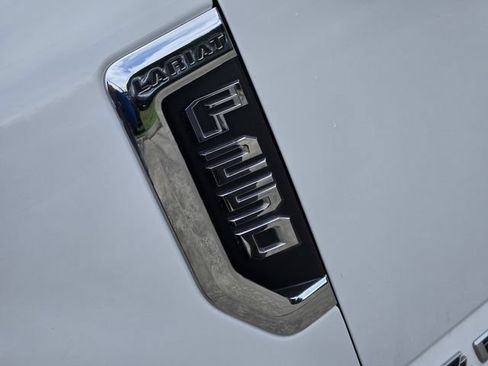 Used 2020 Ford F250 Lariat w/ Lariat Value Package AWD/4WD image 15