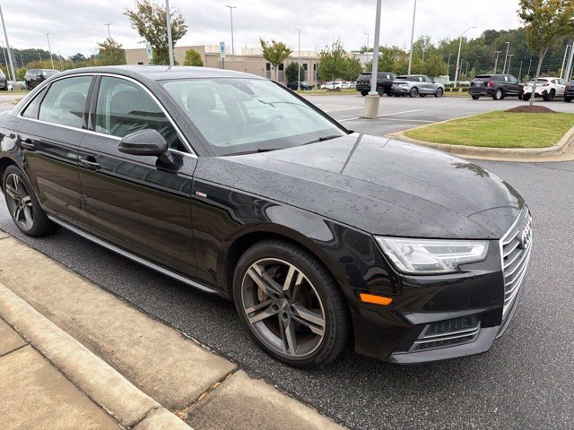 Used 2018 Audi A4 2.0T Premium Plus w/ Premium Plus Package AWD/4WD image 7