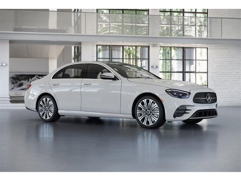 Certified 2023 Mercedes-Benz E 450 4MATIC Sedan image 13