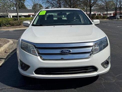Used 2012 Ford Fusion SEL FWD image 3