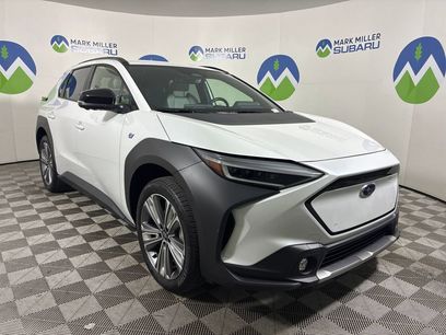 Used 2023 Subaru Solterra AWD