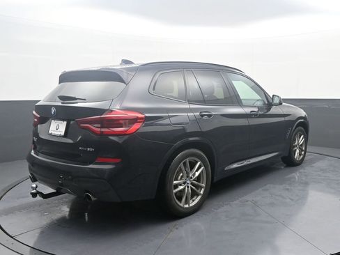 Used 2020 BMW X3 xDrive30i image 7