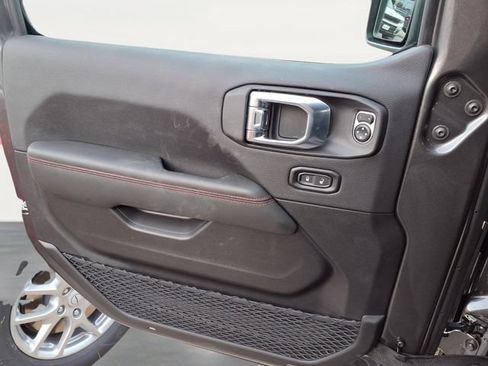 New 2026 Jeep Gladiator Rubicon AWD/4WD image 13