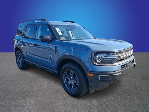 Used 2024 Ford Bronco Sport Big Bend w/ Convenience Package AWD/4WD image 3