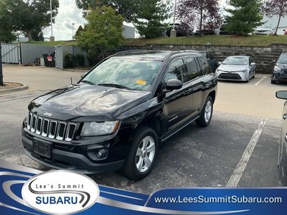 Used 2016 Jeep Compass Sport w/ Power Value Group