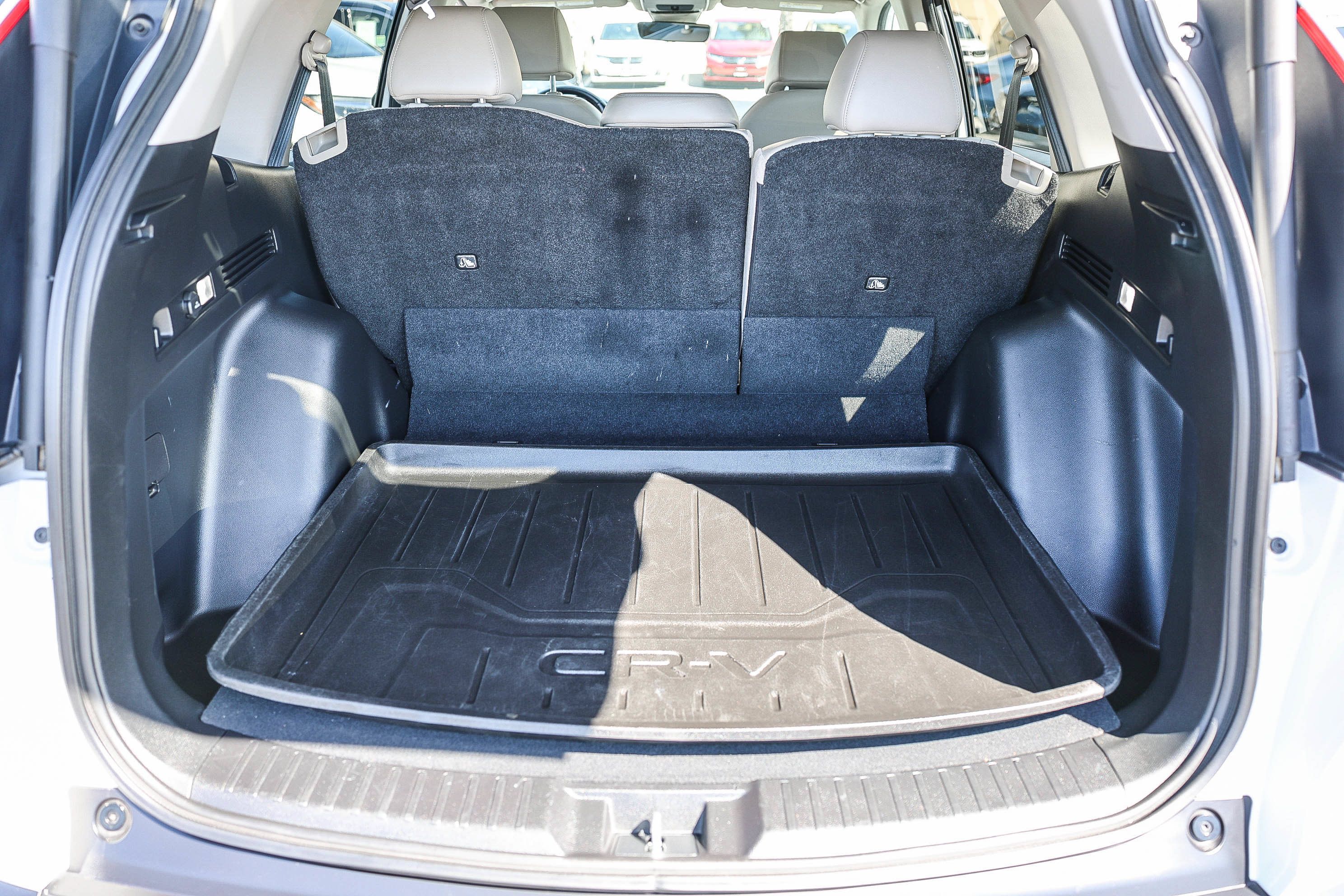 Certified 2025 Honda CR-V EX-L image 30
