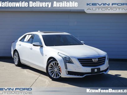 Used 2016 Cadillac CT6 Luxury