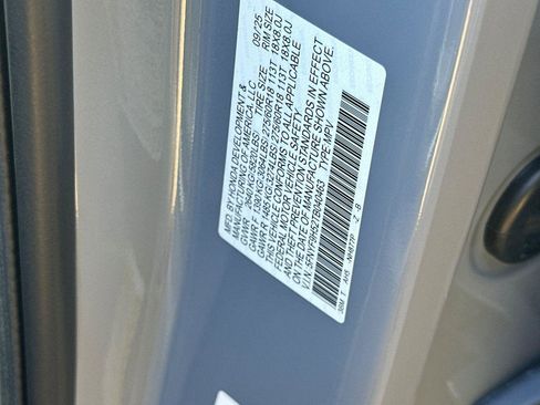 New 2026 Honda Passport TrailSport image 34