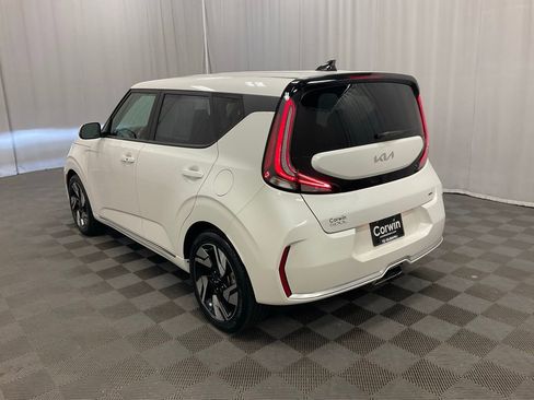 Used 2023 Kia Soul GT-Line w/ GT-Line Technology Package image 8