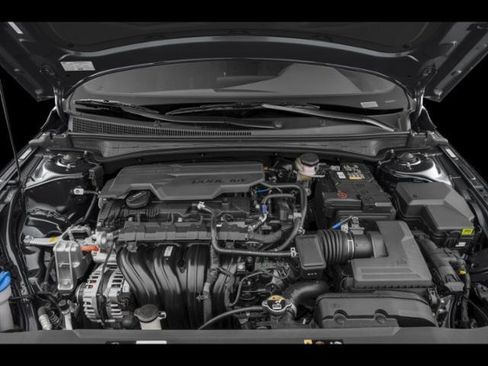 New 2026 Hyundai Elantra SE FWD image 21