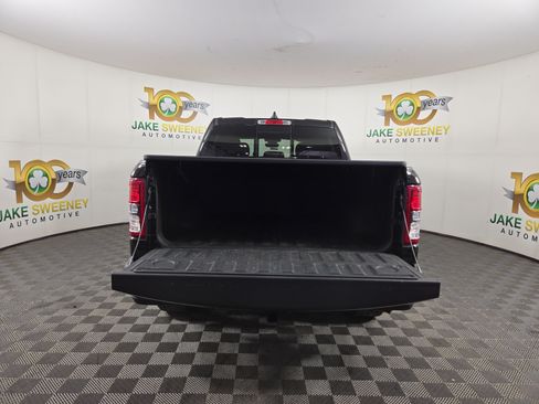 Certified 2019 RAM 1500 Big Horn AWD/4WD image 32