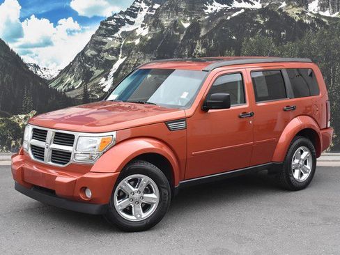 Used 2007 Dodge Nitro SLT AWD/4WD image 6
