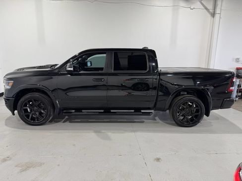 Used 2020 RAM 1500 Laramie AWD/4WD image 12