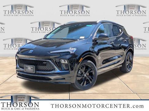 New 2026 Buick Encore GX Sport Touring FWD image 1