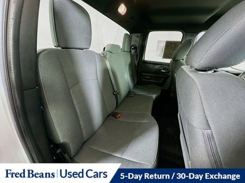 Used 2022 RAM 1500 Classic Warlock w/ Warlock All Terrain Package image 26