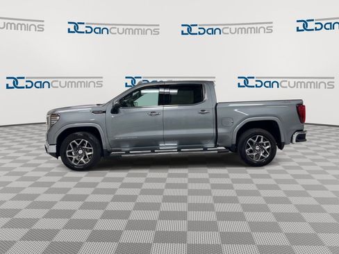 Used 2024 GMC Sierra 1500 SLT w/ SLT Convenience Package AWD/4WD image 5