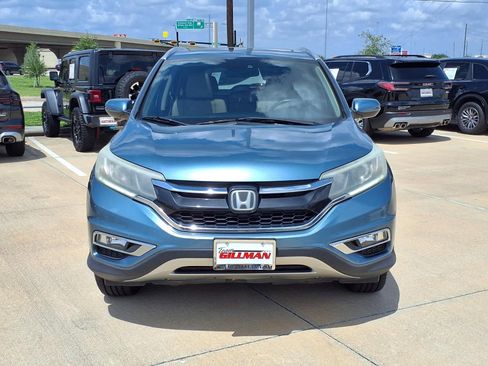 Used 2015 Honda CR-V Touring image 5