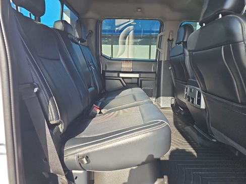 Used 2019 Ford F150 Lariat w/ Trailer Tow Package AWD/4WD image 11