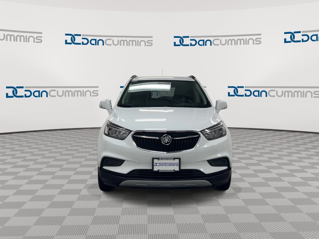 Used 2017 Buick Encore Preferred FWD image 3