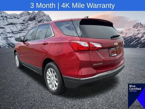 Used 2021 Chevrolet Equinox LT AWD/4WD image 13