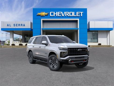 New 2026 Chevrolet Tahoe Z71 w/ Comfort Package image 1