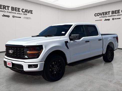 Used 2024 Ford F150 STX w/ STX Black Appearance Package image 3