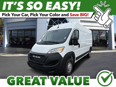 Used 2025 RAM ProMaster 2500