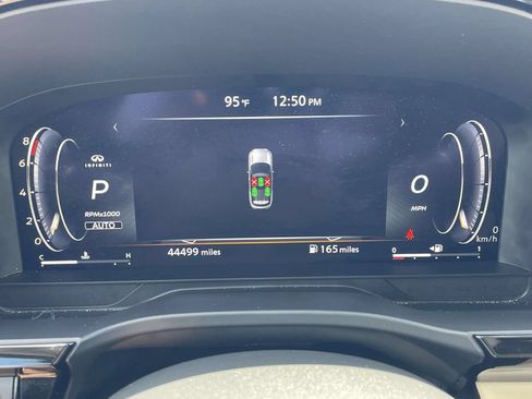 Used 2023 INFINITI QX60 Sensory w/ Vision Package AWD/4WD image 25
