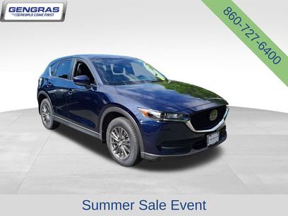 Used 2021 MAZDA CX-5 Touring w/ Touring Preferred SV Package