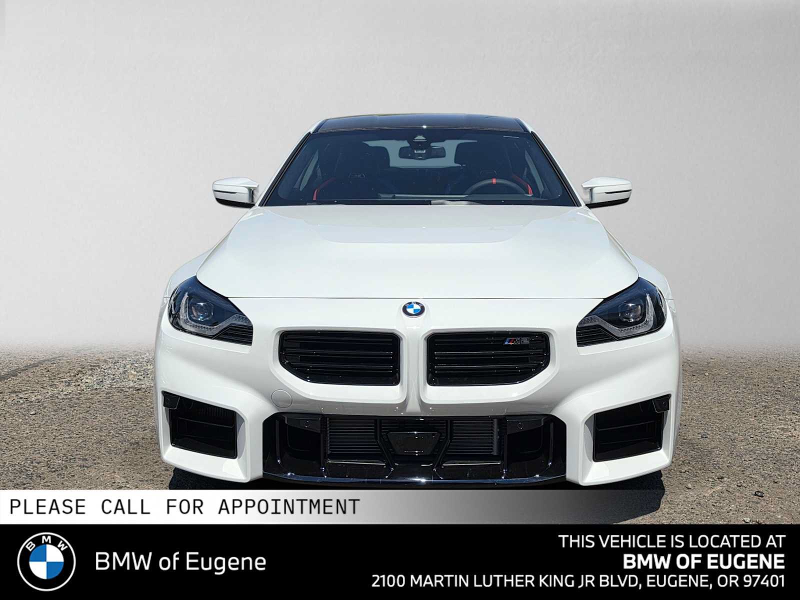 New 2026 BMW M2 w/ Lighting Package RWD image 8