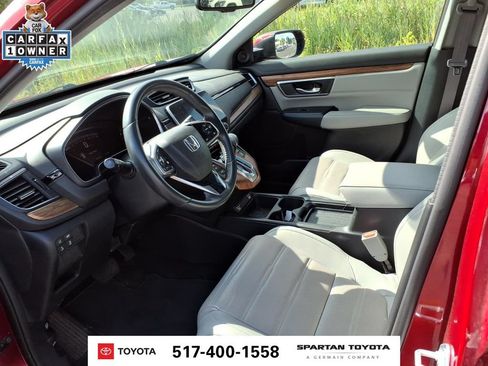 Used 2022 Honda CR-V EX-L image 14