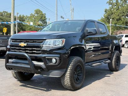 Used 2021 Chevrolet Colorado LT w/ LT Convenience Package