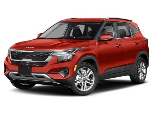 Certified 2023 Kia Seltos S FWD image 7