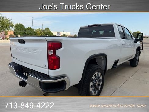 Used 2024 Chevrolet Silverado 2500 LT w/ Convenience Package AWD/4WD image 45