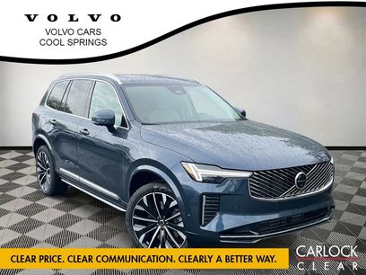 New 2026 Volvo XC90 T8 Ultra
