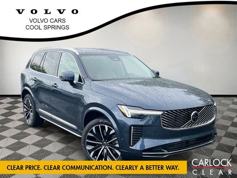 New 2026 Volvo XC90 T8 Ultra AWD/4WD image 1