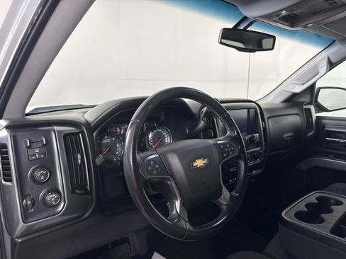 Used 2017 Chevrolet Silverado 1500 LT w/ All Star Edition AWD/4WD image 18