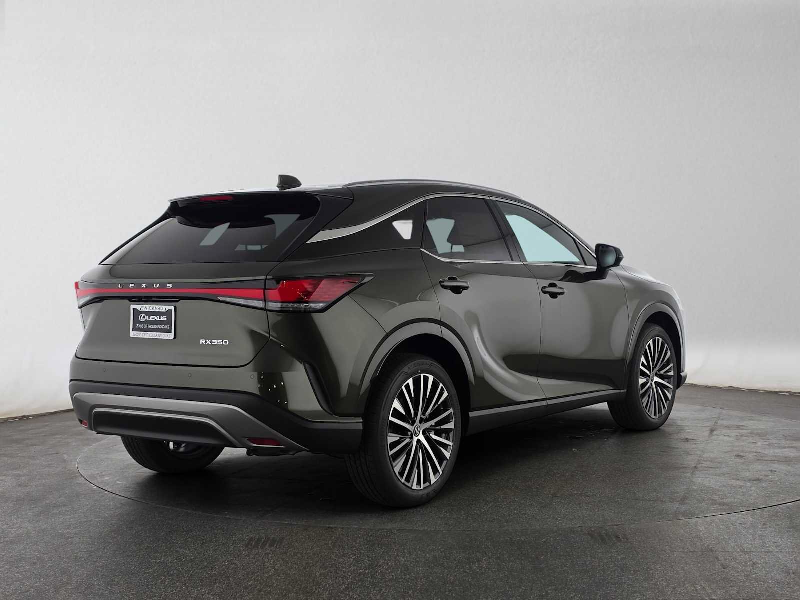New 2026 Lexus RX 350 Premium Plus FWD image 3