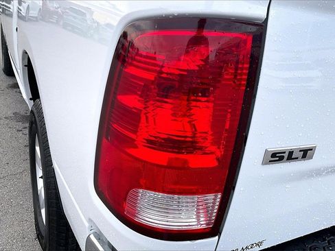 Used 2023 RAM 1500 Classic SLT w/ Trailer & Traction Group image 23