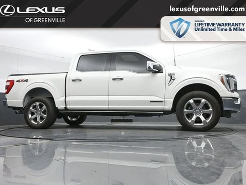 Used 2021 Ford F150 King Ranch w/ Equipment Group 601A High AWD/4WD image 11