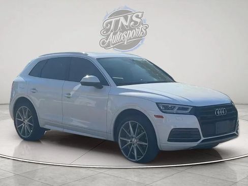 Used 2018 Audi Q5 2.0T Premium Plus AWD/4WD image 7